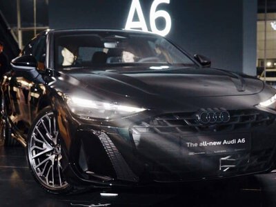Жаңа Audi A6 Қазақстан нарығына келді. Бағасы қанша