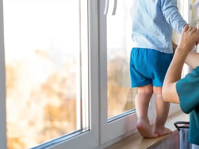 Ақтауда түзету орталығының терезесінен сегіз жасар бала құлап көз жұмды