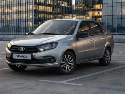 Lada Granta Қазақстанда қайта құрастырылатын болады
