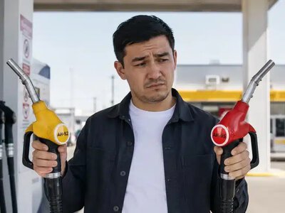 АИ-92, әлде АИ-95: аптап ыстықта көлікке қандай бензин құйған дұрыс