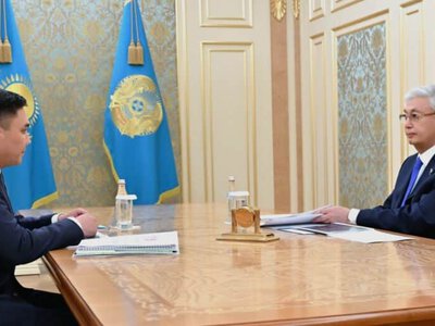 Шымкенттің өңірлік жалпы өнім көлемі 5,7 трлн теңгеге дейін өсті