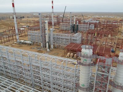 Қашағандағы екінші ірі газ өңдеу зауытын Қытай компаниясы салады