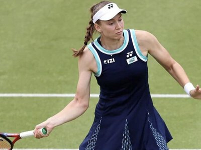 Елена Рыбакина Лондон турнирінің ширек финалында жеңіліп қалды