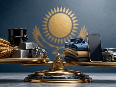Қазақстанның сыртқы сауда айналымы 7,9 пайызға өсті