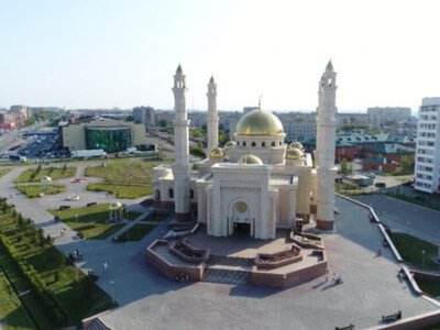 Петропавлда бойжеткен имамды тонап кеткен