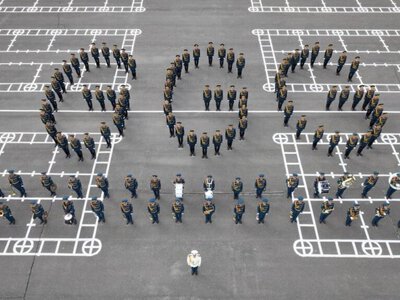 Ұлттық ұлан Головкиннің тарихи жетістігіне орай ерекше құттықтау жолдады