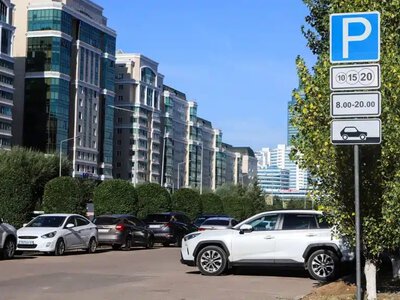 1 шілдеден бастап аулада көлік қоюға тыйым салынады: ІІМ ресми мәлімдеме жасады