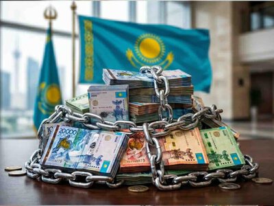 Бюджет тапшылығын жабу үшін Қазақстан сырттан тағы қарыз алады