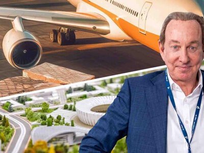 Питер Фостер Alatau Air Cargo әуе жүк компаниясының тәуелсіз директоры атанды