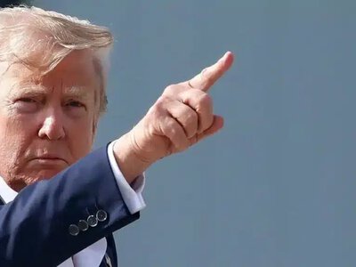 «Мұндағы басты адам - мен»: Трамп Украина, Ресей және Иран жайлы