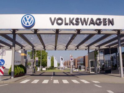 Volkswagen компаниясы Өзбекстанда зауыт ашты