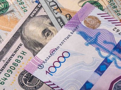 Қор биржасындағы саудада доллар тағы арзандады