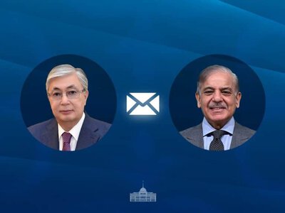 Тоқаев Пәкістан премьер-министрін маңызды дипломатиялық жетістігімен құттықтады