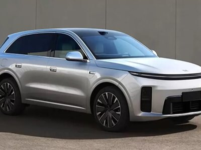 Lixiang компаниясы L6 гибридті кроссоверін жаңартады