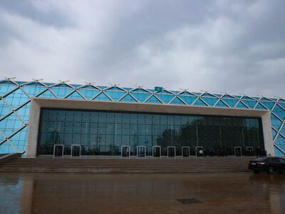 Тоқаев Тәуелсіздік сарайында Черногория Президентін қарсы алды