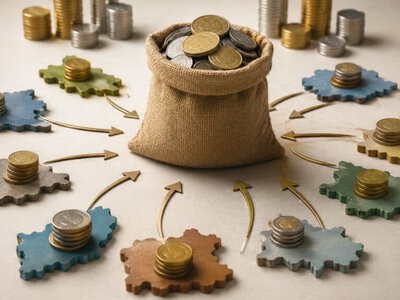 Республикалық бюджетті кім толтырып отыр (инфографика)