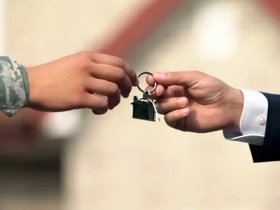 Әскерилерге туыстарынан үй жалдауға рұқсат берілді