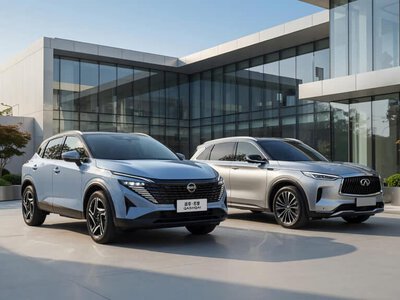 Қазақстан нарығына Nissan мен Infiniti-дің төрт жаңа моделі шығады