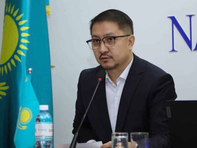 «ҚазТАГ» бас редакторының өміріне қауіп төніп тұрған жоқ - Денсаулық басқармасы