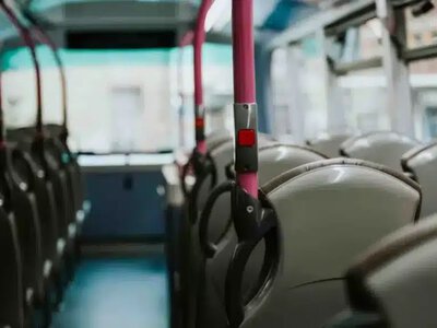 Алматыда автобус жүргізушісі жол үстінде қайтыс болды