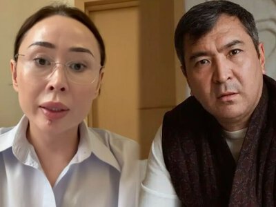 Табысын жасырып отыр: Жұмабек Жанықұловтың экс-әйелі мәлімдеме жасады