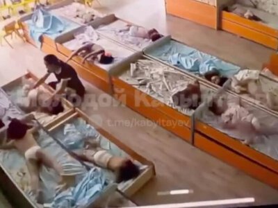 Павлодарда баланы қасықпен ұрған тәрбиешіге іс қозғалды