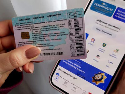 Маңғыстау тұрғыны өмір бойына жүргізуші куәлігінен айырылды