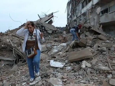 Венесуэладағы зілзаладан қайтыс болғандар саны 1000-ға жуықтады