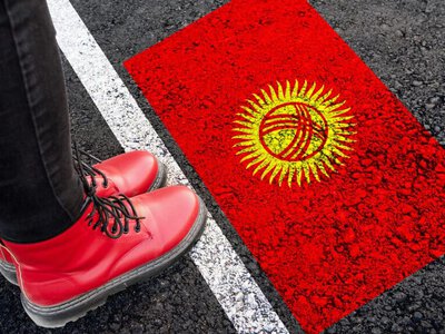 Қырғызстанда оқу жылы екі апта кеш басталады