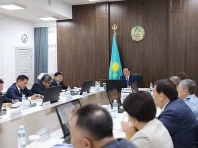 Жамбыл облысында әлеуметтік-экономикалық даму жоспары басты назарда
