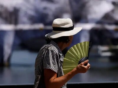 Парижде аптап ыстықтан бір тәулікте 109 адам қайтыс болды