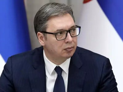 Сербия Президенті Александр Вучич қызметінен кететінін мәлімдеді