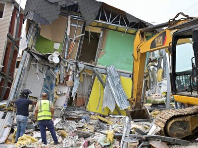 Венесуэла: зілзаладан қаза тапқандар саны 1500-ге жақындады
