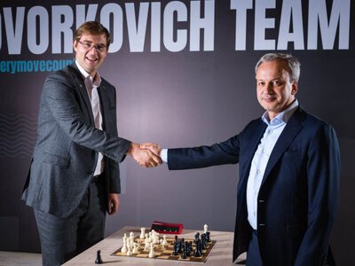 Тимур Турлов FIDE президентінің орынбасары лауазымына өз кандидатурасын ұсынды