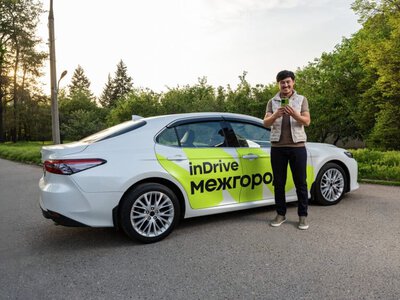 Келісім моделі inDrive-ты қалааралық сапарлар нарығында қалай көшбасшы етті
