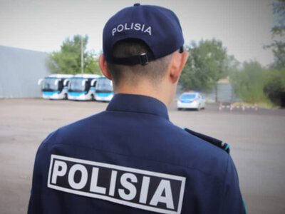 Полиция формасымен видео түсірген: Астанада блогер жазаланды
