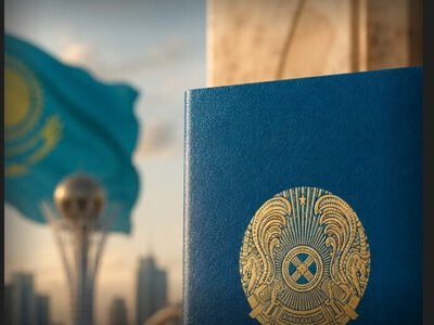 Қазақстанда жаңа төлқұжат дизайны әзірленуде