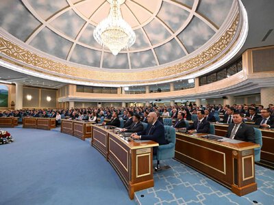 Президент: Халық 30 жыл бойы өз ықтиярын тікелей білдіре алмай келді