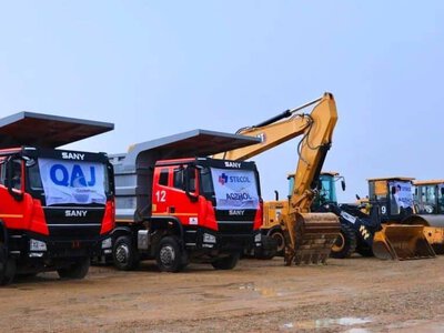 Жезқазған – Қарағанды автожолын қайта жаңғырту жобасы басталды