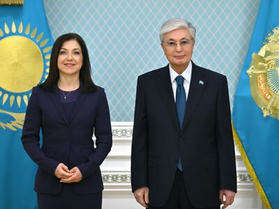 Қазақстан германиялық бизнеске жағдай жасауға дайын