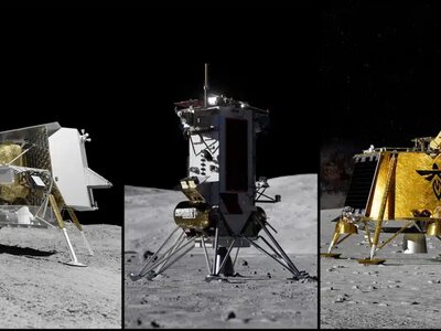 NASA Айға база салу жобасын қолға алды – 600 миллион доллар бөлінді