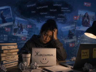 «Жақсымын» деген жалғыз сөздің артында не жатыр?