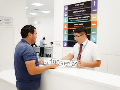 6 шілдеде Шымкенттегі ХҚКО мен МХҚКО-лардың жұмыс кестесі