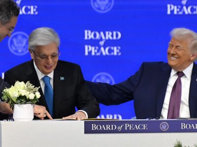 Тоқаев Трампты АҚШ тәуелсіздігінің 250 жылдығымен құттықтады
