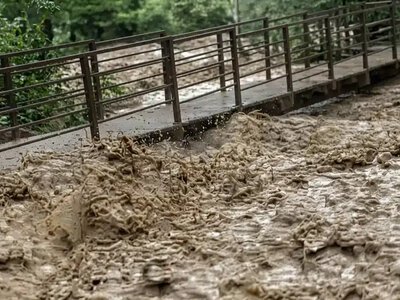 Алматының таулы аймақтарында сел жүруі мүмкін