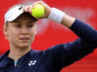 Елена Рыбакина Уимблдон жарысын ерте аяқтады