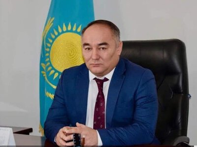 Атырау әкімі пара алу ісі бойынша уақытша ұстау изоляторына қамалды