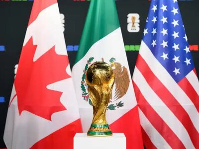 Трамптың бір ауыз сөзі әлем чемпионатында үлкен дау-дамай тудырды