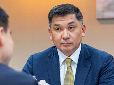 ҚТЖ басшысы Талғат Алдабергенов қызметінен кетті