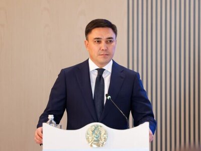 Бүгін Шымкент қаласының әкімі Ғабит Сыздықбековтің туған күні